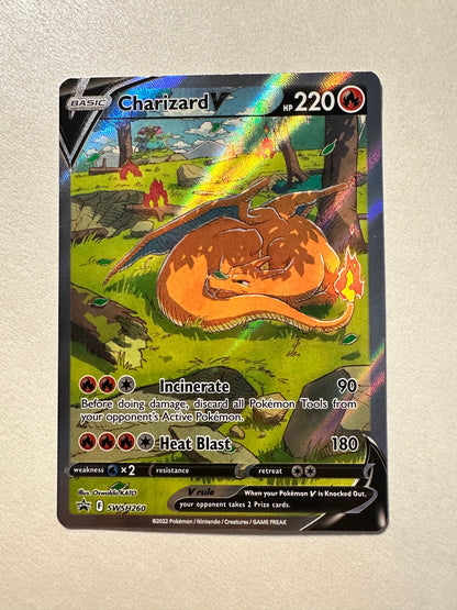 Charizard SWSH260