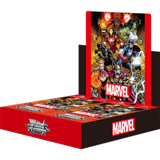 Marvel vol. 2 Booster Box