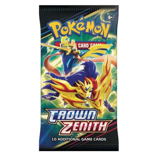 Crown Zenith Booster